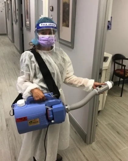 ULV Fogger_COVID-19_Dentist Near Me